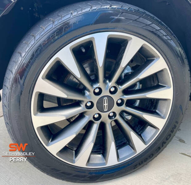 2021 Lincoln Navigator Reserve