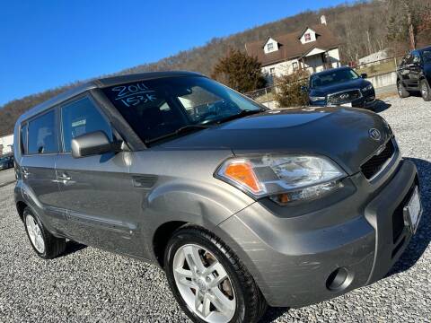 2011 Kia Soul for sale at Ron Motor Inc. in Wantage NJ
