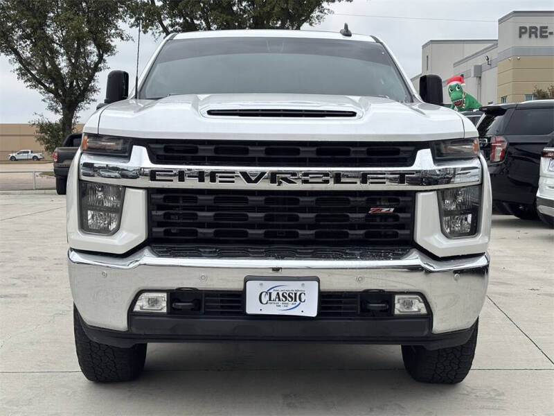 2022 Chevrolet Silverado 3500HD