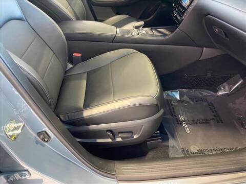 2022 Infiniti QX55 Essential