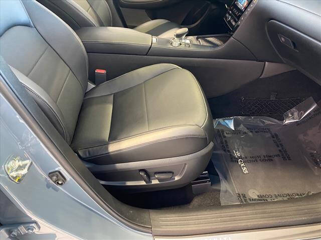 2022 Infiniti QX55 Essential