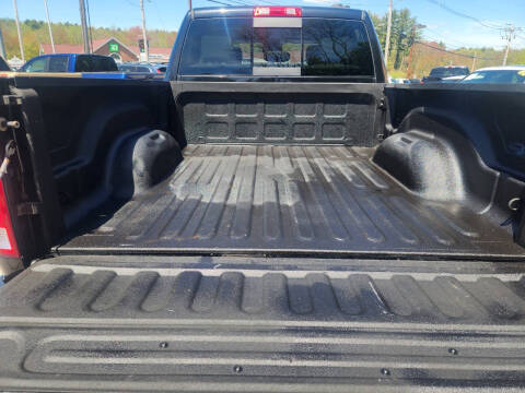 2015 RAM 2500 SLT