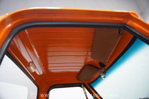 1969 GMC C/K 1500 Series