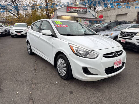 2015 Hyundai Accent GS
