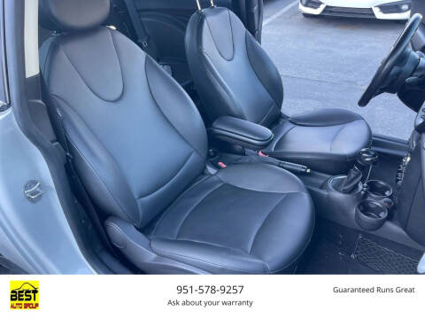 2013 MINI Hardtop Cooper
