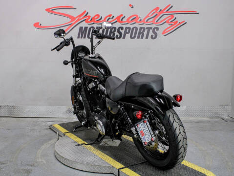 2015 Harley-Davidson Forty-Eight