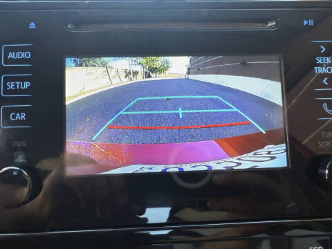 2019 Toyota Prius XLE