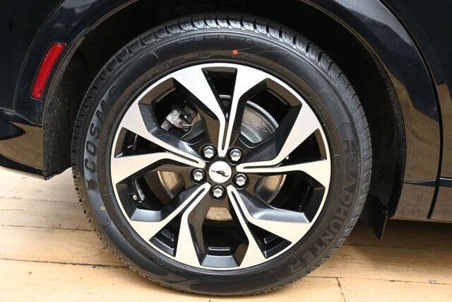 2022 Ford Mustang Mach-E Premium