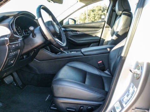 2025 Mazda Mazda3 Sedan 2.5 S Preferred