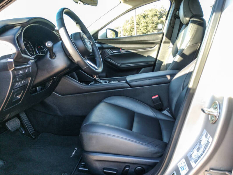 2025 Mazda Mazda3 Sedan 2.5 S Preferred