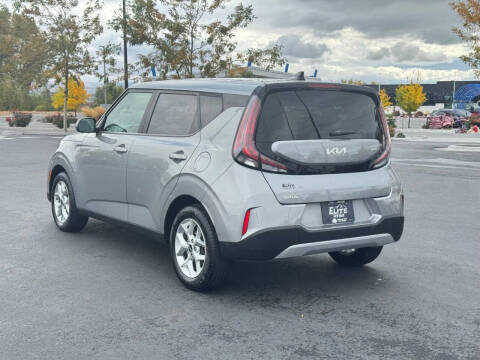2023 Kia Soul LX