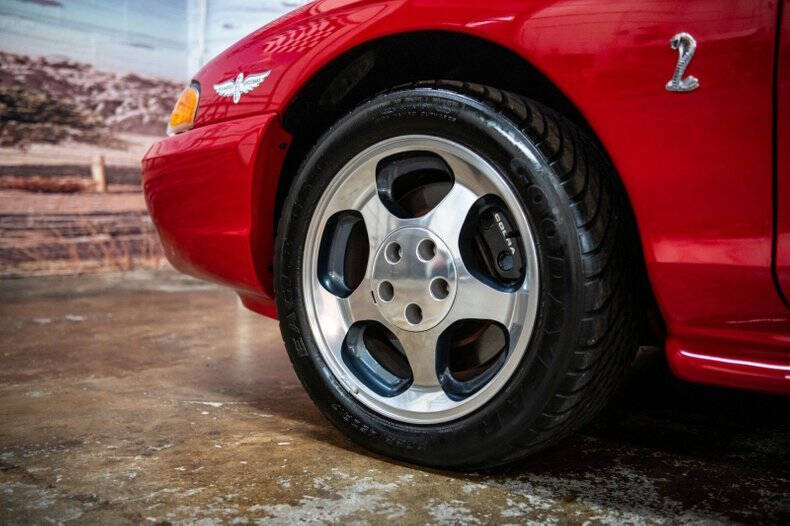 1994 Ford Mustang SVT Cobra