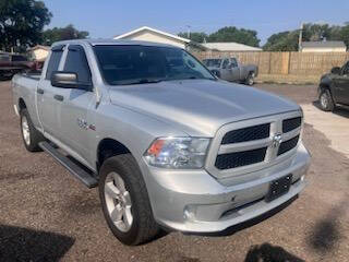 2015 RAM 1500 for sale at All Affordable Autos in Oakley KS