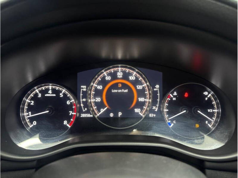 2021 Mazda Mazda3 Hatchback Premium Plus