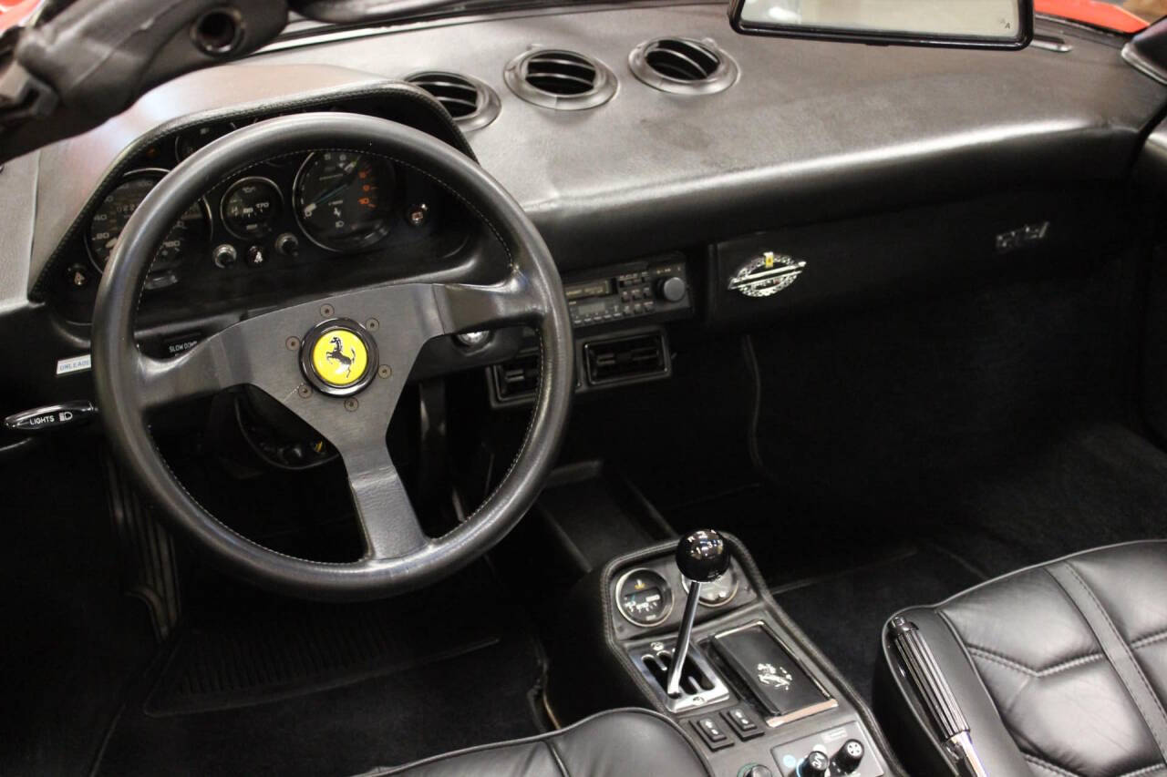 1983 Ferrari 308 42