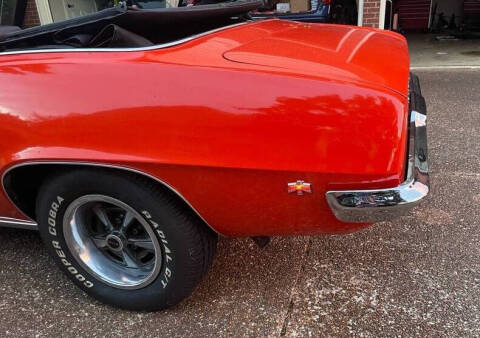 1969 Pontiac Firebird