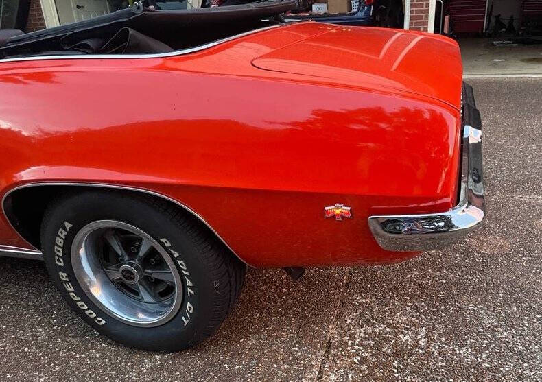 1969 Pontiac Firebird