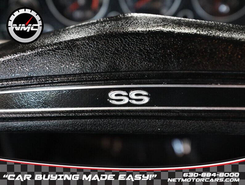 1972 Chevrolet Chevelle