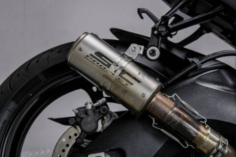 2014 Suzuki GSX-R1000