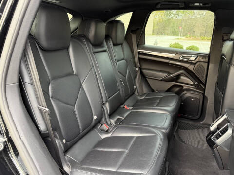 2014 Porsche Cayenne Diesel