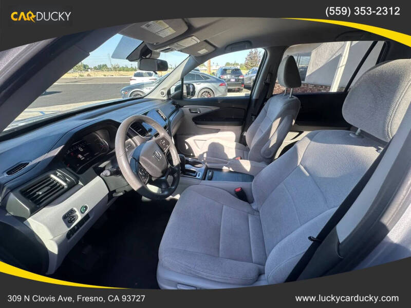 2020 Honda Pilot EX