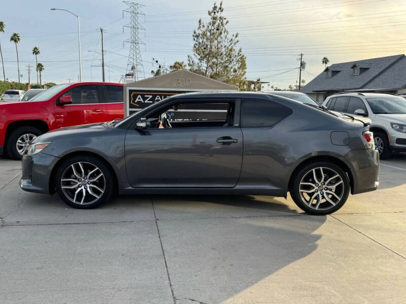 2014 Scion tC