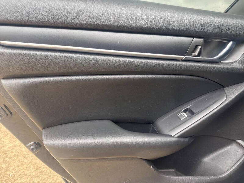 2021 Honda Accord LX