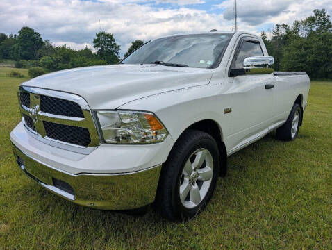 2017 RAM 1500 Tradesman
