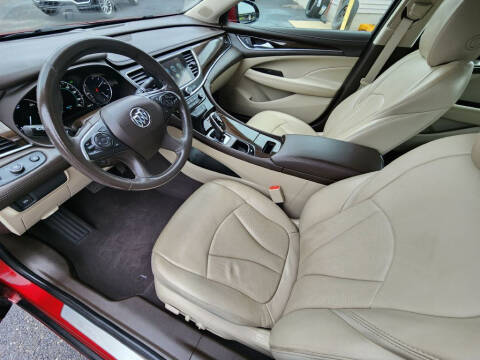 2019 Buick LaCrosse Essence