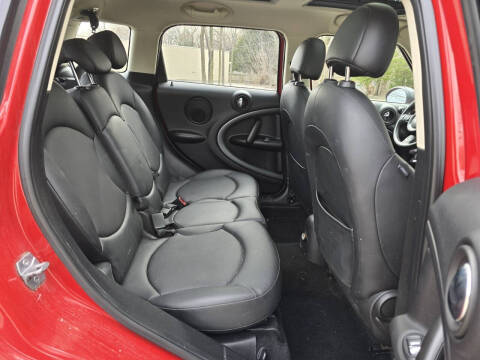 2013 MINI Countryman Cooper S