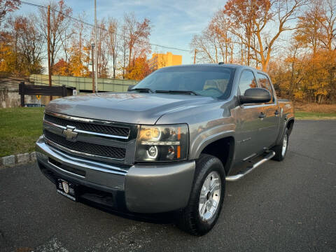 2009 Chevrolet Silverado 1500 for sale at Mula Auto Group in Somerville NJ