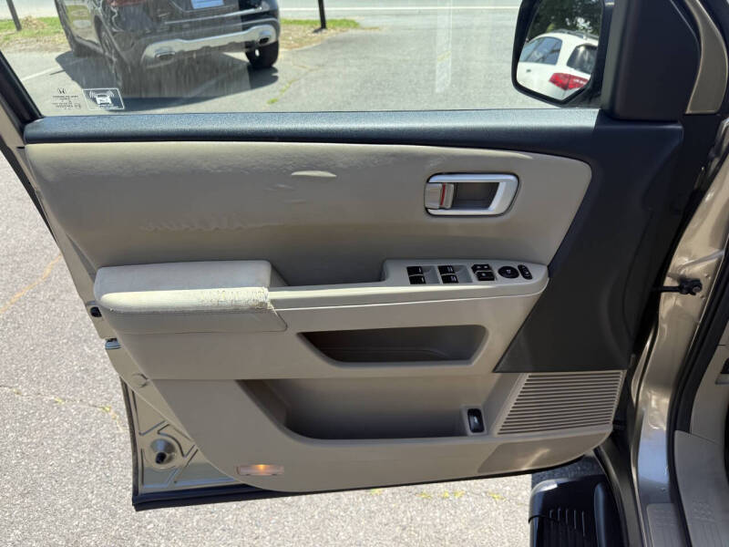 2011 Honda Pilot EX-L