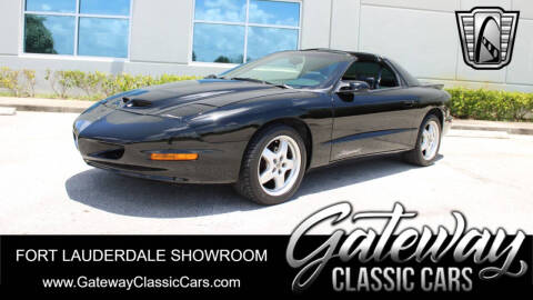 1995 Pontiac Firebird