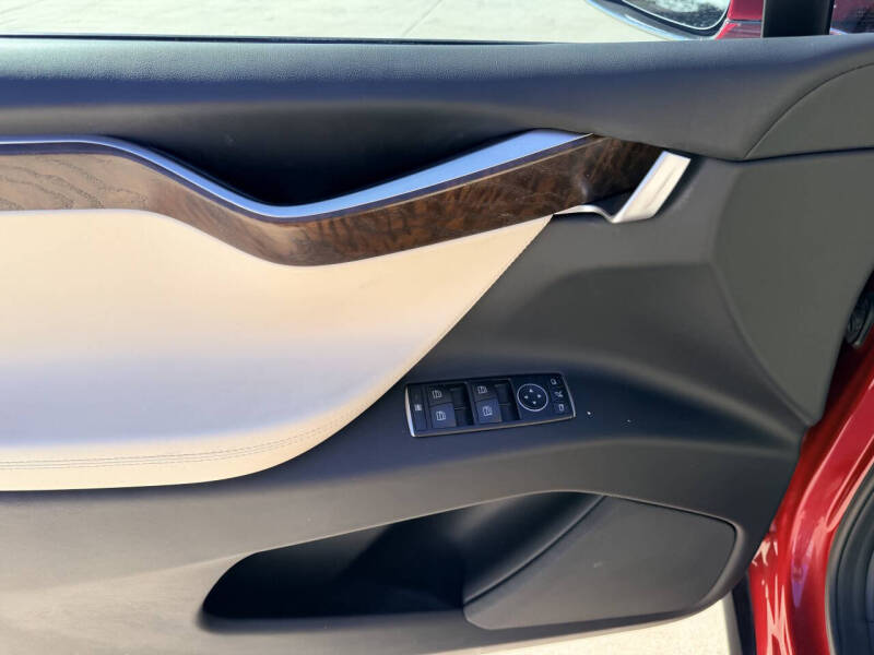 2018 Tesla Model X 100D