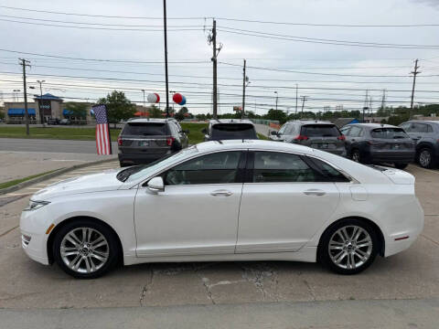 2014 Lincoln MKZ