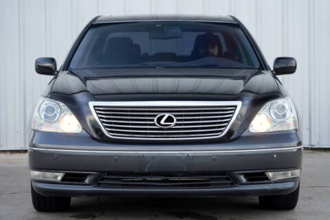 2005 Lexus LS 430