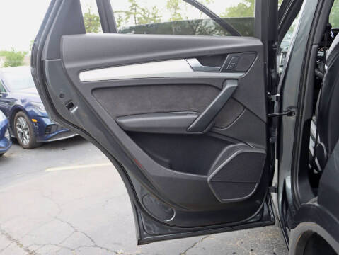 2018 Audi SQ5 3.0T quattro Premium Plus