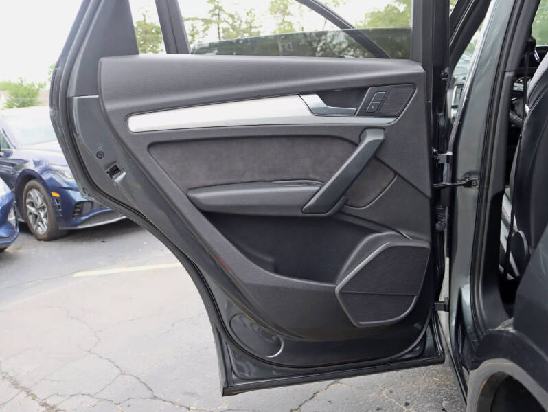 2018 Audi SQ5 3.0T quattro Premium Plus