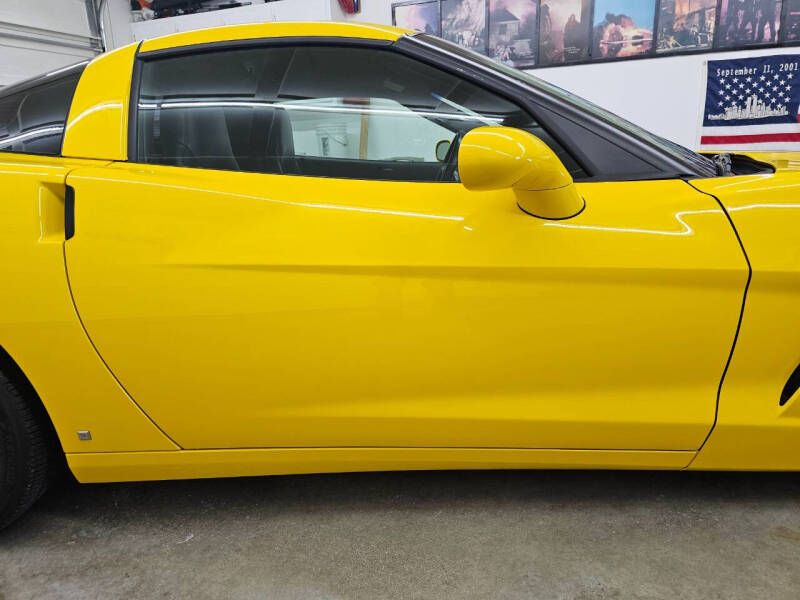 2007 Chevrolet Corvette