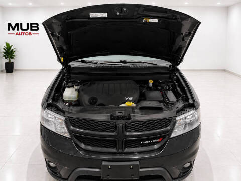 2019 Dodge Journey SE