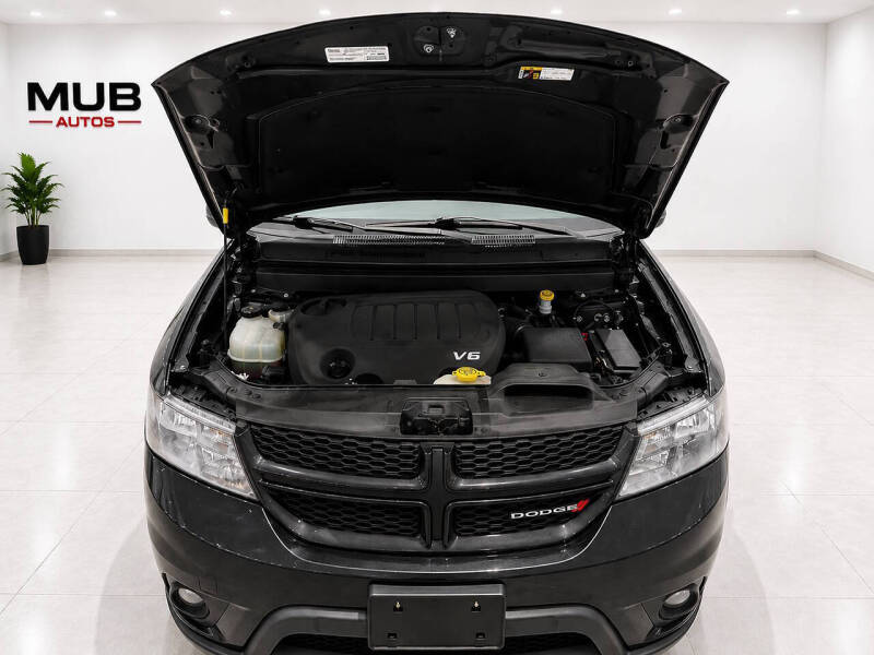 2019 Dodge Journey SE
