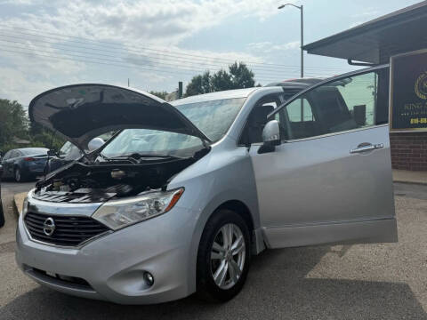 2015 Nissan Quest