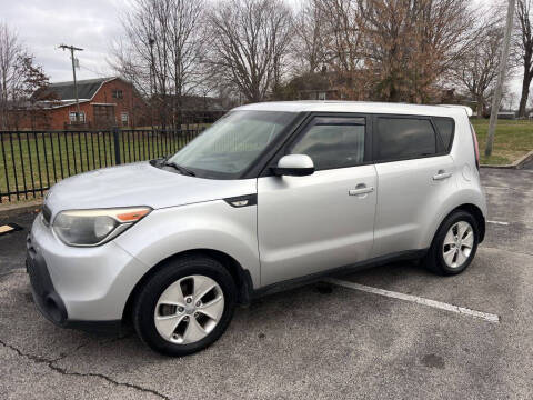 2014 Kia Soul