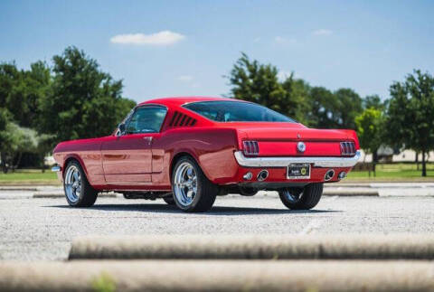 1966 Ford Mustang