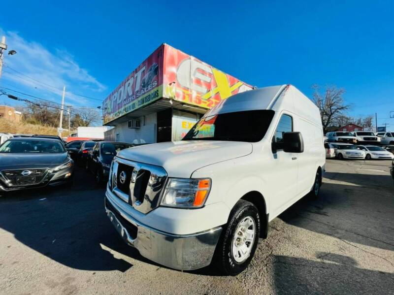 2013 Nissan NV Cargo for sale at EXPORT AUTO SALES, INC. in Nashville TN