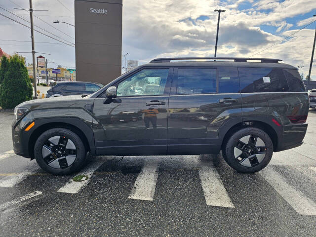 2025 Hyundai SANTA FE Hybrid for sale at Autos by Talon in Seattle, WA