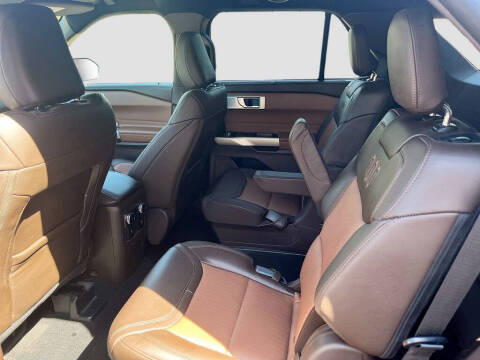 2023 Ford Explorer King Ranch