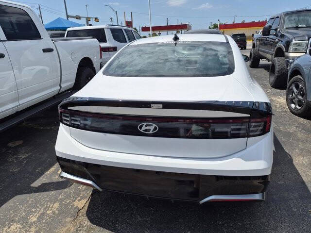 2025 Hyundai Sonata
