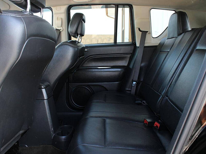 2016 Jeep Compass High Altitude