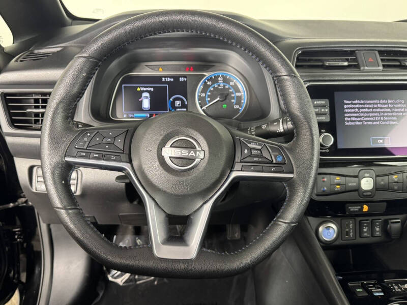 2025 Nissan LEAF SV PLUS